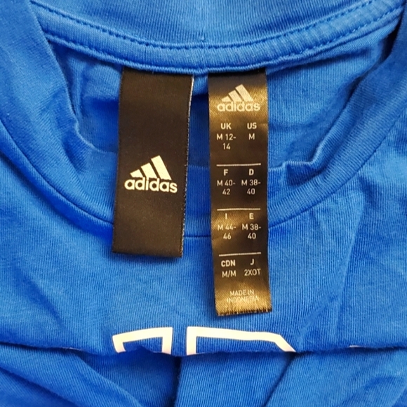 Adidas Slightly Crop - Picture 3 of 3